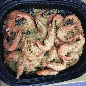 麦片鲜虾 Prawn w/ Cereal