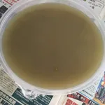 白果绿豆汤 Green bean soup w/ ginko nuts