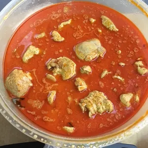 咖哩鸡肉 Curry Chicken