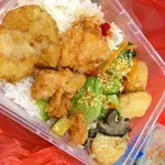 Sweet & Sour Chicken 酸甜鸡