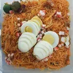 1x Fried Mee Siam @$5 (size of Food : Medium)