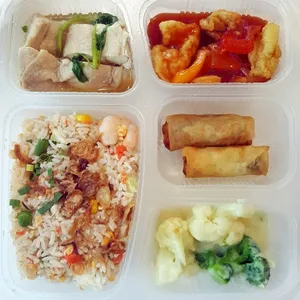 Yang Chow Fried Rice