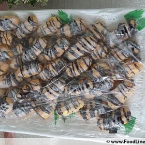 Mini Chocolate Eclair