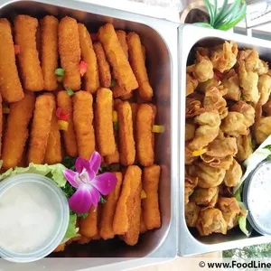 Fried Dumpling