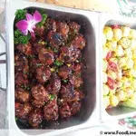 BBQ Chicken Drumlette
