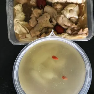 Dishes: 3 Dishes + 1 Soup