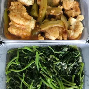 Dishes: 3 Dishes + 1 Soup