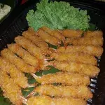 Breaded Prawns With Mayo *DF
