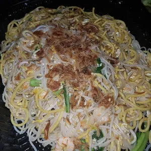 Hokkien Fried Noodles