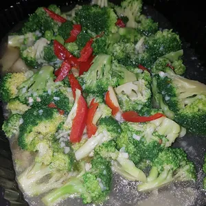 Garlic Broccoli
