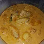 Famous Curry Chicken with Potatoes