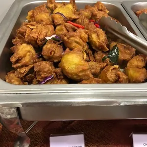 Seafood Wanton 海鲜云吞