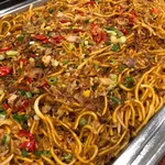 Mee Goreng 马来炒面