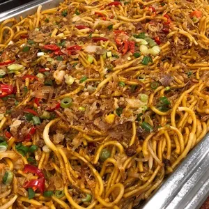 Mee Goreng 马来炒面