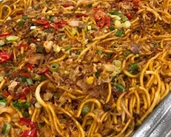 Mee Goreng 马来炒面 | Customer Photo | Tim Delight