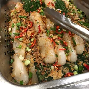 Mini Soon Kueh 迷你筍粿