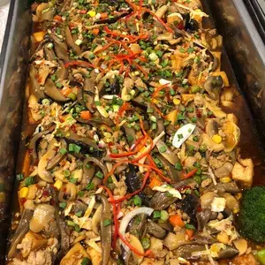 红烧豆腐 Braised Beancurd