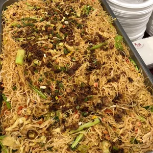 什锦炒米粉 Assorted Fried Bee Hoon