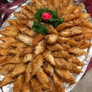 沙律油条 You-Tiao w/ Sotong Paste