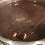 百合红豆汤 Red Bean Soup w/ Lily Bulb