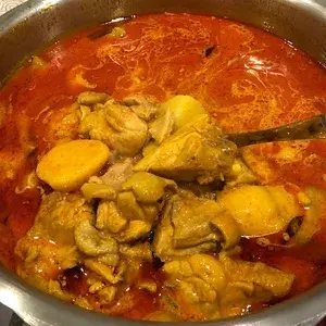咖喱鸡 Signature Curry Chicken