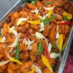糖醋鱼片 Sweet & Sour Sliced Fish