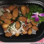 Breaded Crab Claw