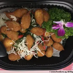Breaded Crab Claw