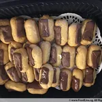 Mini Chocolate Eclair