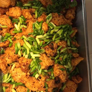 Cantonese Style Garlic Fish Fillet
