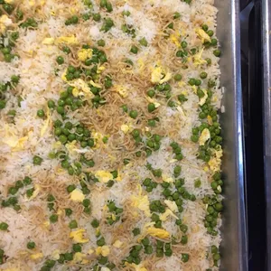 Signature Wok-Fried Rice with Anchovies