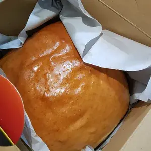 1x Golden Pillow Curry Chicken Bun @$14.8