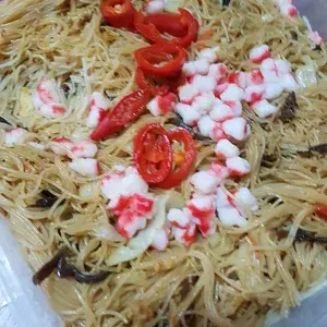 1x Fried Mee Hoon @$5 (size of Food : Medium)