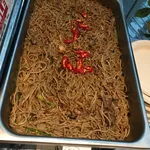 Braised Ee Fu Noodles
