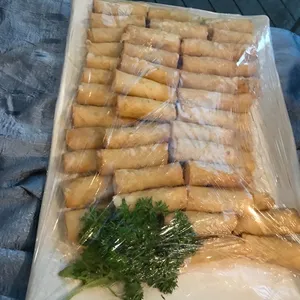 Golden Spring Roll