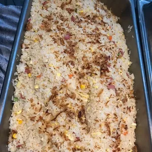 Yang Chow Fried Rice