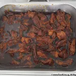 卤汁软骨 Braised Soft Bone