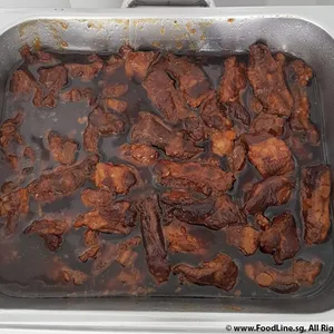 卤汁软骨 Braised Soft Bone