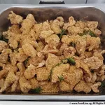 麦片鸡丁 Chicken w/ Cereal