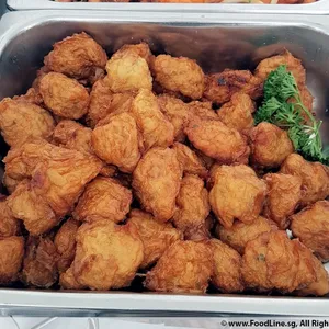 油炸五香 Deep Fried Ngo Hiang