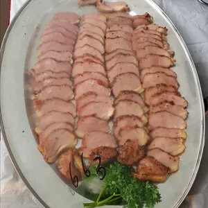 黑椒烟鸭 Smoke Duck w/ Black Pepper 