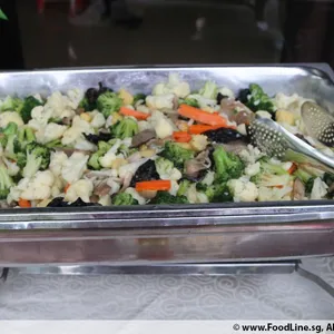 罗汉斋 Lo Hon Vegetable