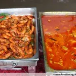 干烧虾碌 Cantonese Style Prawn