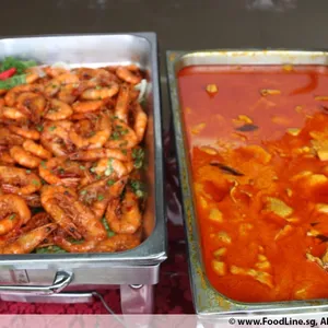 干烧虾碌 Cantonese Style Prawn