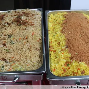泰式黄梨炒饭 Thai Style Pineapple Rice