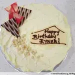 1x Durian Cake - MSW & D24 @$42 (Size & Flavour: D24 Durian, 16cm) (Qty of Big Candles: 2) (Qty of Small Candles : 1)