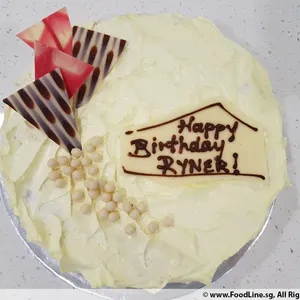 21st Birthday customer photo