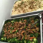 三菇西兰花 Broccoli w/ Assorted Mushroom