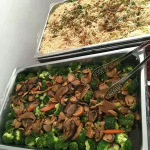 什锦炒米粉 Assorted Fried Bee Hoon