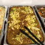 香港炒面 Fried H.K Noodle